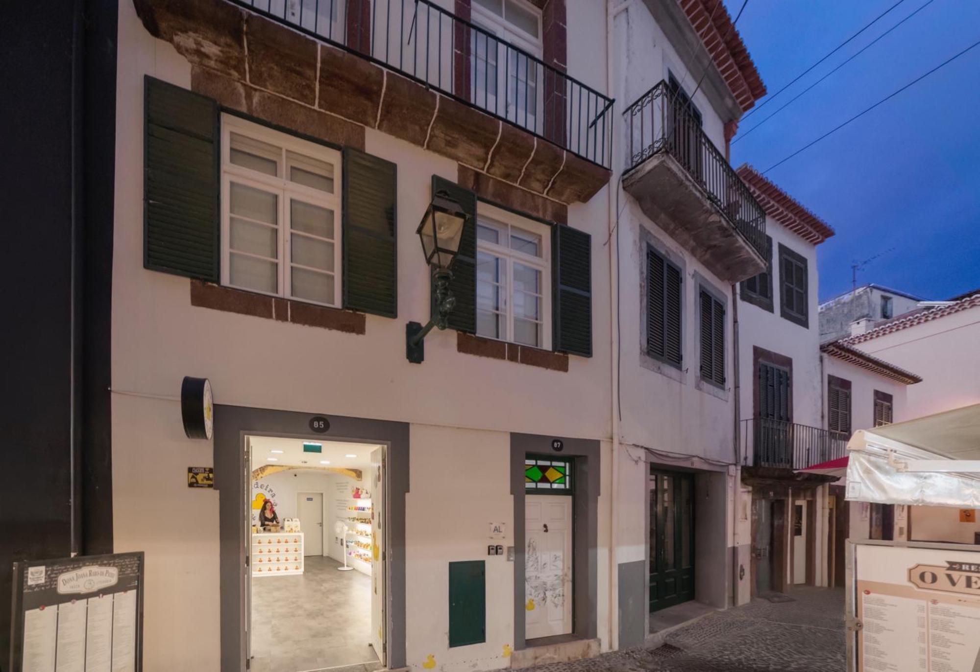 Ourmadeira - Heart Of Old Town I Apartment Funchal  Exterior photo