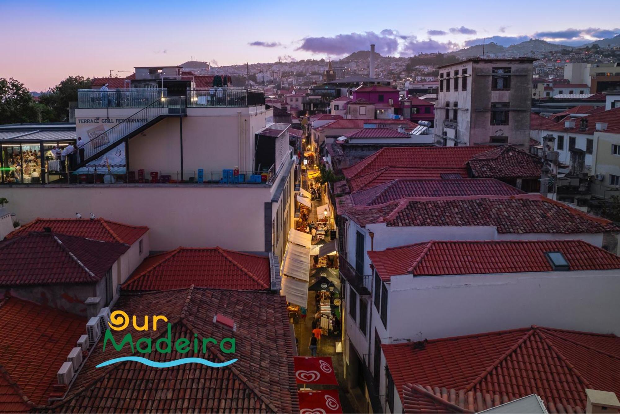 Ourmadeira - Heart Of Old Town I Apartment Funchal  Exterior photo